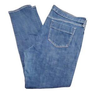 Old Navy Sweetheart Jeans Women’s Size 16 Regular Dark Wash Stretch Denim